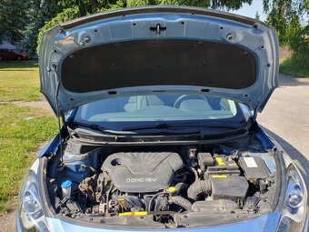 Hyundai i30 1.6i MPI DOHC CVVT Family - 12