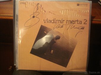 LP KATAPULT NECKÁŘ MIŠÍK KRATOCHVÍL GOTT PETŘINA V.MERTA - 12