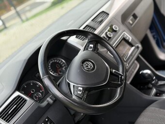 Volkswagen Caddy 4x4 , DSG  - ODPOČET DPH - 12