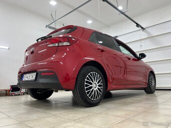Kia Rio 1,3 benzin AUTOMAT 20.000km Kupované v SK 1Majiteľ - 12