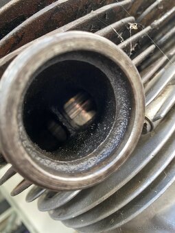 Motor Jawa 350 bez čísla - 12