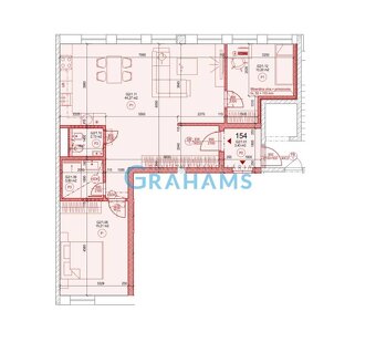 3D, predaj nového 3-izb. apartmánu/NP, výborná poloha, Šuste - 12