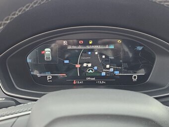 Audi Q5 Sportback 50, S-Line, 210kw, rok výroby 2022 - 12