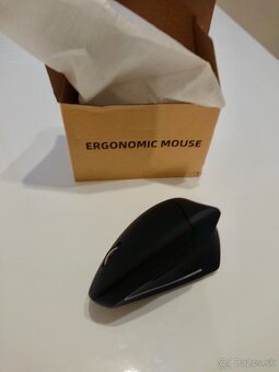 Vertikálna myš - 12