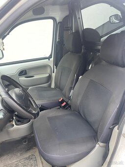 Nissan Kubistar - 12