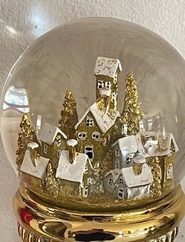 vianoce - sada mix doplnky zlate - 12