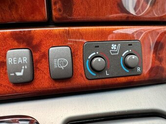 Lexus LS 430 V8 - president - 12