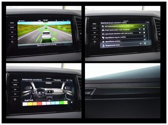 ŠKODA KAROQ 2.0 TDI 4X4 DSG SPORTLINE WEBASTO KAMERA 104.000 - 12