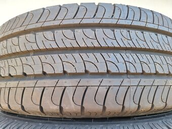Letne pneu Dezent 100% 215/65 R16C GoodYear Cargo - 12