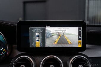 mercedes benz c 220d amg 2020 - 12