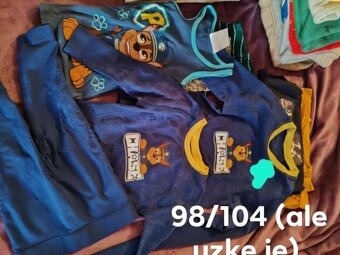 Chlapec oblečenie - 12