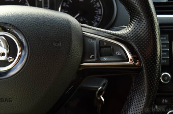 Škoda Octavia 3 Combi 2.0 TDI Elegance/Style - 12