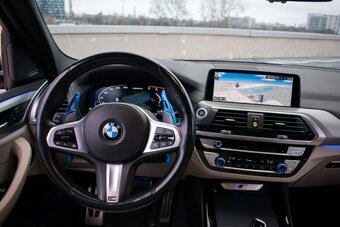 BMW X3 M40d 250kw xDrive A/T - 12