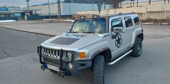 Hummer H3 3,5 lpg - 12