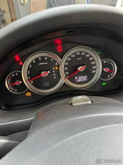 SUBARU LEGACY 2.5 GX Special AT Combi, 2005,servisované - 12
