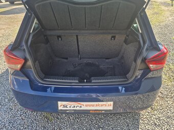 Seat Ibiza 1,0 TSi 85 kW 6°manuál - 12