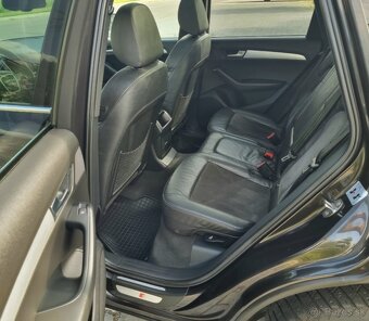 Audi Q5 3.0TDi V6 176KW QUATTRO S-Line R.V.12/2009 S-Tronic - 12