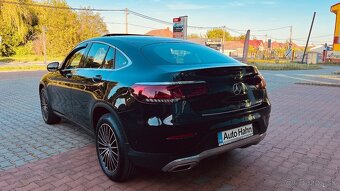 Mercedes Benz  GLC COUPE 220 diesel 4M - 12