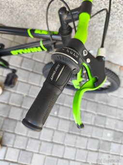 Detský Bicykel Btwin Racingboy500 - 12
