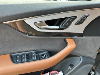 SQ7 4.0 TDI V8-1.majitel kupene na SK-23.577e BEZ DPH - 12