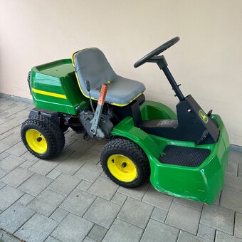 Husqvarna rider 850 / JOHN DEERE - 12