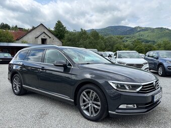 Volkswagen Passat Variant 2.0 BiTDI Highline 4MOTION DSG - 12
