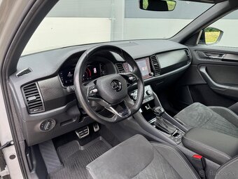 Škoda Kodiaq Sportline 2.0TDI 147kw EVO DSG 4x4 NARDO GREY - 12