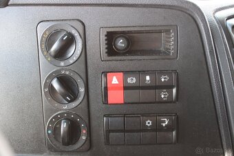 Mercedes-Benz Atego 1224 L, EURO 6, HYDRAULICKÉ ČELO - 12