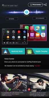 CarPlay Land Rover / Range Rover / Jaguar - 12