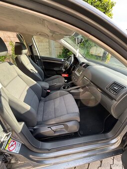 Volkswagen golf 5 1.9tdi 77kW 4-motion - 12