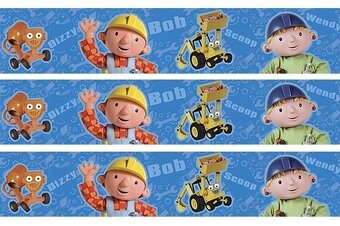 SADA BOB STAVITEĽ: obliečky + osuška + vankúšik + darček - 12