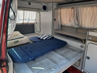 VW Transport California -WESTFALIA - 12