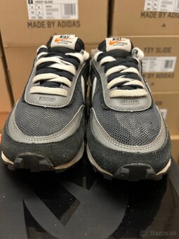 Nike Ld Waffle X Sacai Black, 36 - 12