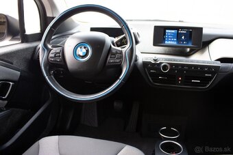 BMW i3 120 Ah, 125 kW - 12