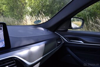 BMW rad 5 Touring 530d xDrive 360cam LED Mpaket mHEV Webasto - 12