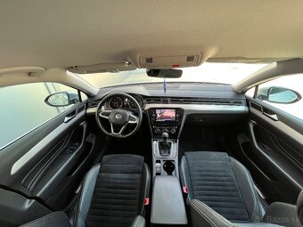 Volkswagen passat 2.0 110kw - 12