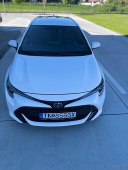 Toyota Corolla TS 1.8L HEV Special - 12