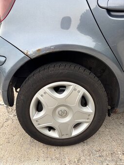 Toyota Yaris 1.4D4D (Diesel) - 12
