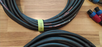 Káble + hardcase - 12