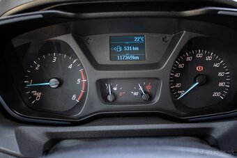 Ford Tourneo Custom 2.2 TDCi Titanium 114kW (2015). - 12