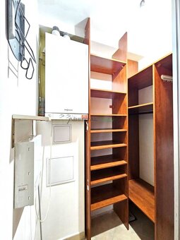 PRENÁJOM 3i byt s predzáhradkou, parking, klima, Zálesie, BE - 12