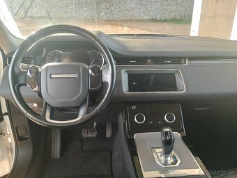 Land Rover Range Evoque 4x4 - 12