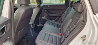 Seat Ateca Xcellence 2.0 TDI DSG 4x4 - 12