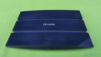 Gigabit LAN Router, wifi 300 Mbit - TP Link TL-WR1043ND - 12