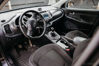 Kia Sportage 1.6 GDi EX - 12