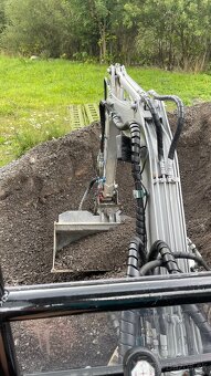 Minibager Volvo 2T - 12