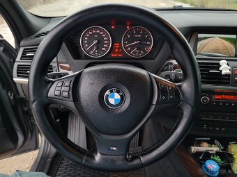 Bmw X5 e70 4.8i - 12