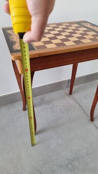 Zrkadlo + Stolik - 12