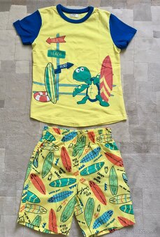 Teplákové súpravy, kraťasy - 12