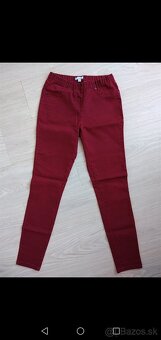 Šaty vrúbkované teplé - 12